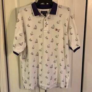 Duck head vintage polo size Large